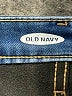Old Navy Solid Blue Jeans Size 2 - photo 8