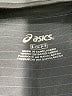 Asics 100% Polyester Gray Pullover Sweater Size S - photo 7
