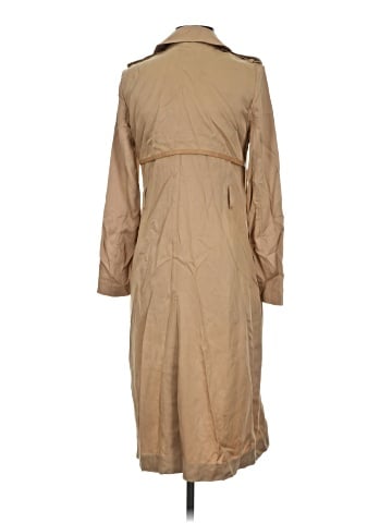 Badgley Mischka Trenchcoat (view 2)
