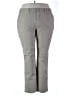 Eddie Bauer Solid Gray Casual Pants Size 20 - photo 1