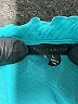Willi Smith Teal Sleeveless T-Shirt Size L - photo 7