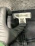 Madewell Chevron-herringbone Black Jeans Size 28 waist (tall) - photo 7