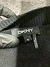DKNY 100% Cotton Black Poncho Size XL - photo 7