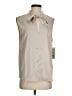 Sanctuary Ivory Sleeveless Blouse Size S - photo 1
