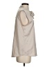 Sanctuary Ivory Sleeveless Blouse Size S - photo 4
