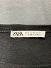 Zara Black Short Sleeve Turtleneck Size M - photo 7