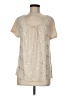 Croft & Barrow Ivory Short Sleeve Blouse Size M (petite) - photo 1