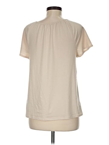Croft & Barrow Short Sleeve Blouse (view 2)