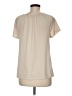 Croft & Barrow Ivory Short Sleeve Blouse Size M (petite) - photo 2