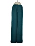 J.G. Hook 100% Polyester Teal Dress Pants Size 2 (petite) - photo 1