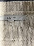 Ann Taylor LOFT Ivory Cardigan Size XS - photo 4