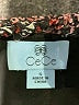 CeCe Black 3/4 Sleeve Blouse Size S - photo 4