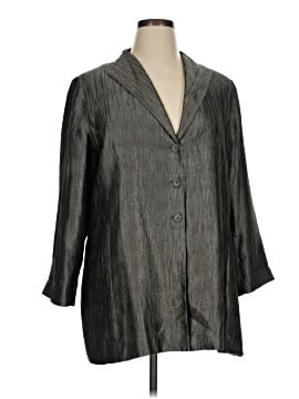 Eileen Fisher Silk Blazer