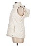 Tek Gear 100% Nylon Ivory Vest Size L - photo 5