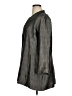 Eileen Fisher Gray Silk Blazer Size XL - photo 5