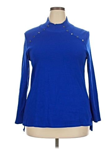 Rafaella Turtleneck Sweater (view 1)