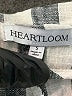 Heartloom Stripes Green Shorts Size S - photo 3