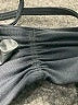 Unbranded Black Tank Top Size XXS (estimated) - photo 7