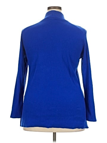 Rafaella Turtleneck Sweater (view 2)