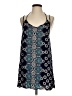 Angie Blue Sleeveless Blouse Size XS  - photo 1