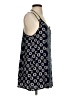 Angie Blue Sleeveless Blouse Size XS  - photo 4
