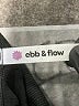 Ebb & Flow Black Active Pants Size M - photo 4