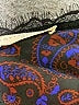 Love Stitch 100% Viscose Black Sleeveless Blouse Size S - photo 7