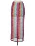Shein 100% Polyester Pink Casual Skirt Size S - photo 1