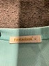 Fantaslook Teal Pullover Sweater Size XL - photo 7