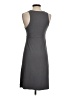 Athleta Solid Gray Casual Dress Size XS - photo 2
