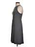 Athleta Solid Gray Casual Dress Size XS - photo 5