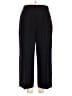 Amanda Smith Black Dress Pants Size 14 (petite) - photo 1
