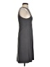 Athleta Solid Gray Casual Dress Size XS - photo 4