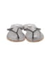 Havaianas Gray Brown Flip Flops Size 6 - photo 2