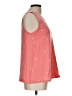 SO Pink Sleeveless T-Shirt Size L - photo 4