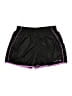 Raya Sun 100% Polyester Black Athletic Shorts Size XL - photo 1