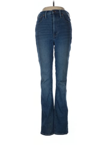 Madewell The Tall Perfect Vintage Jean in Maplewood Wash (view 1)