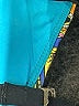 Unbranded Paisley Black Swimsuit Top Size S (estimated) - photo 3
