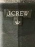 J.Crew 100% Cotton Black Long Sleeve Top Size L - photo 7
