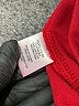 Juicy Couture Solid Red Casual Pants Size L - photo 8
