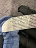 Zara Blue Long Sleeve Top Size M - photo 8