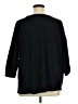 Umgee 100% Cotton Black 3/4 Sleeve Top Size XL - photo 2