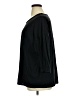 Umgee 100% Cotton Black 3/4 Sleeve Top Size XL - photo 5