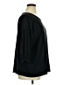Umgee 100% Cotton Black 3/4 Sleeve Top Size XL - photo 4