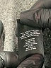 Wilfred 100% Polyurethane Black Casual Pants Size 16 - photo 8