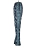 Unbranded Floral Blue Casual Pants Size 00  - photo 5