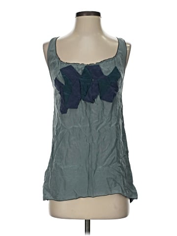 Silence and Noise Sleeveless Blouse (view 1)