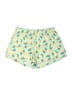 Assorted Brands Hearts Yellow Shorts Size M (estimated) - photo 1
