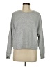 Fabletics Gray Pullover Sweater Size L - photo 1