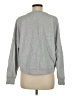 Fabletics Gray Pullover Sweater Size L - photo 2